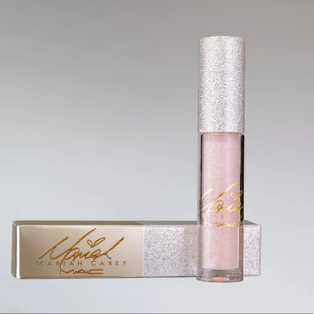 MAC X Mariah Carey “Rainbow Interlude” Lip Gloss
